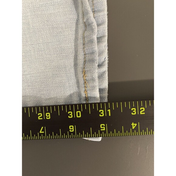 Levis 315 Shaping Bootcut Jeans Size 33 (Act 35X31) Stretch Mid-Rise - Picture 8 of 8